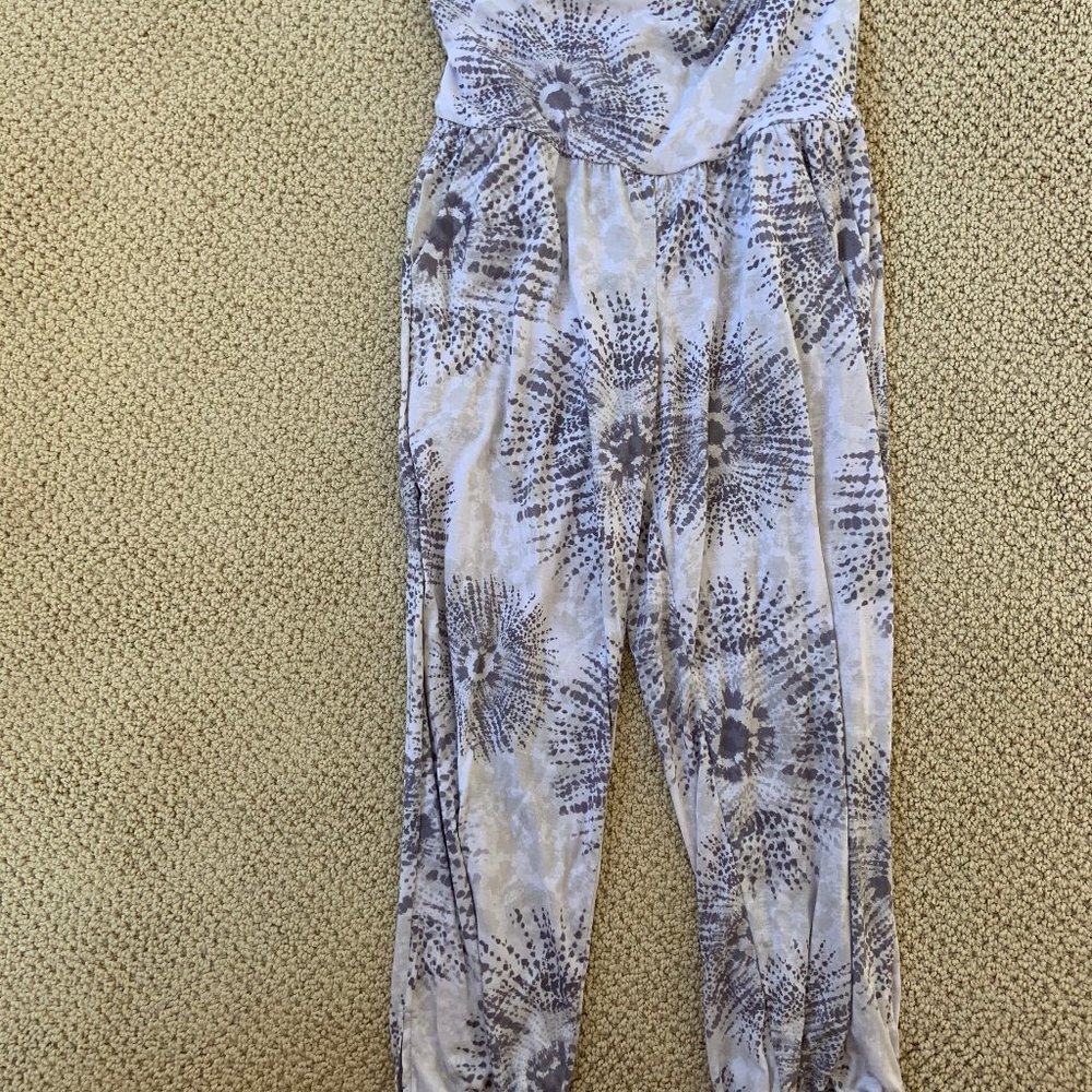 Mid-Calf High-Waisted Yoga Pants